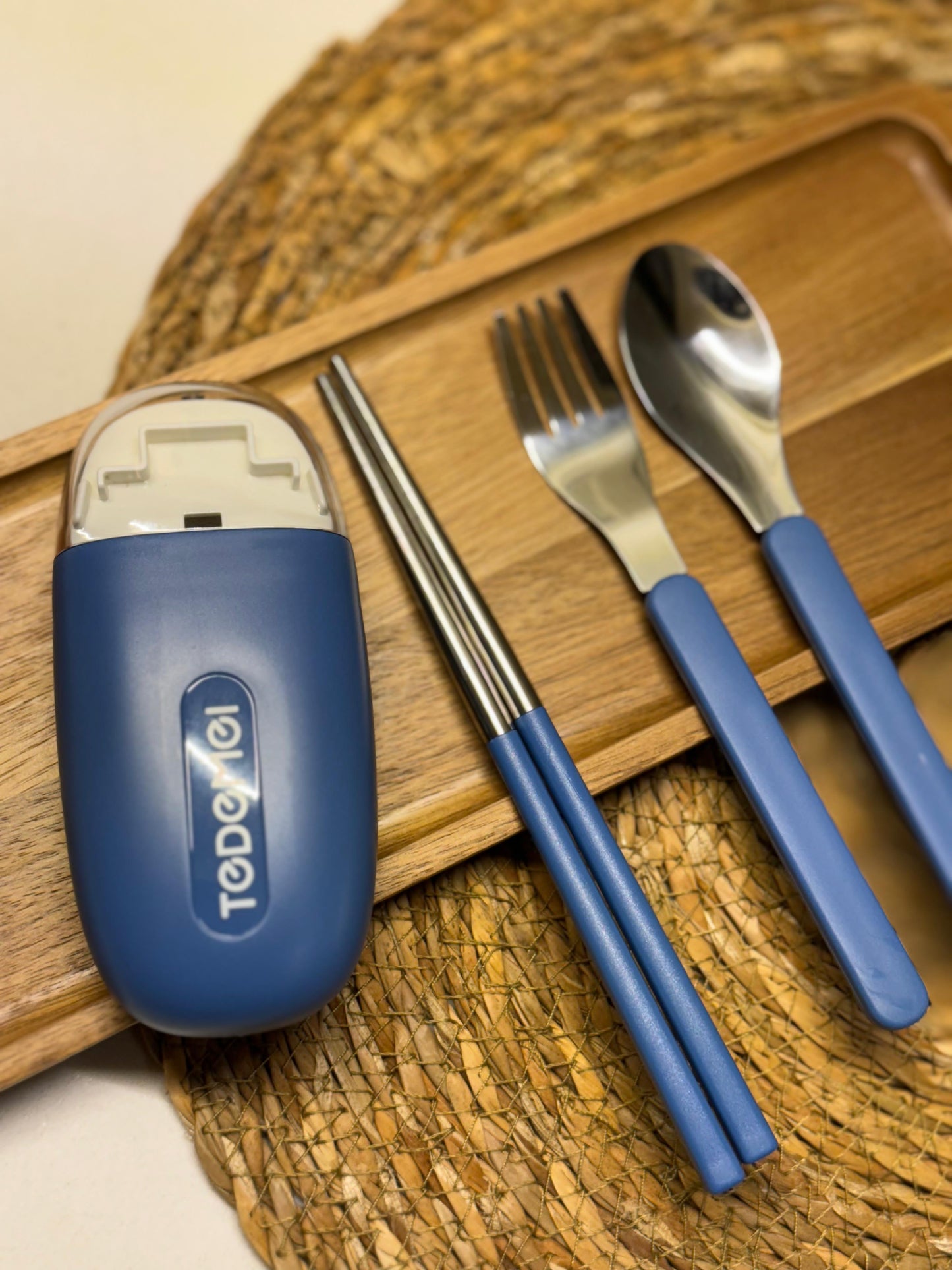 Portable Cutlery Set