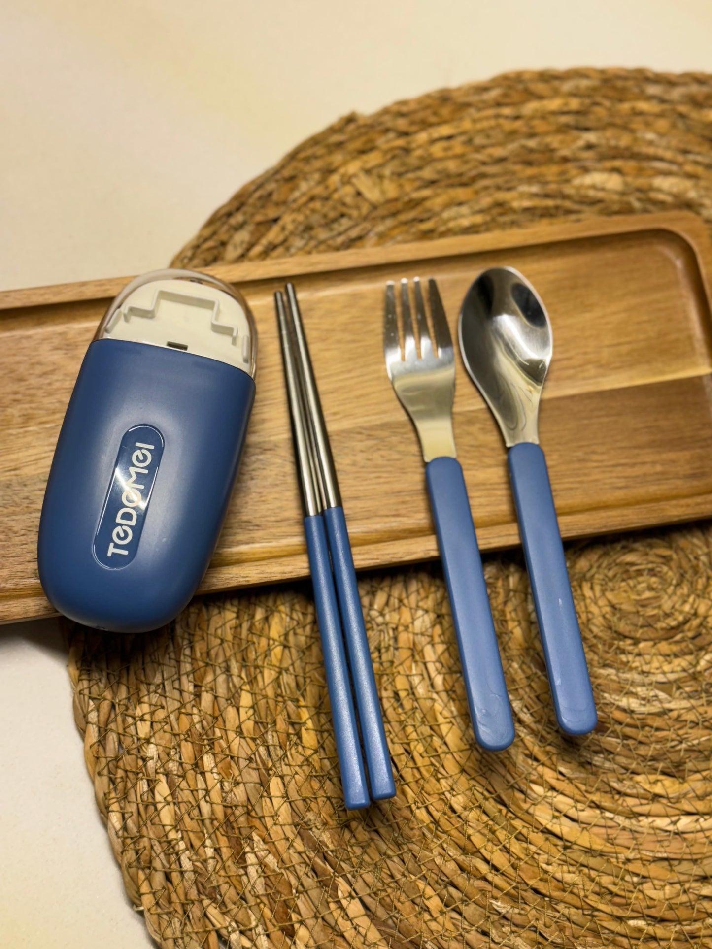 Portable Cutlery Set